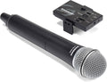 Handheld Wireless Microphone System P859