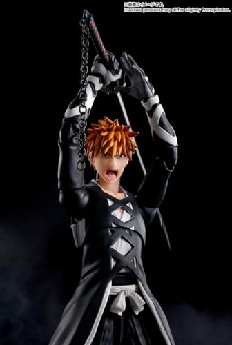Bleach: Thousand-Year Blood War Ichigo Kurosaki Action Figure L5967