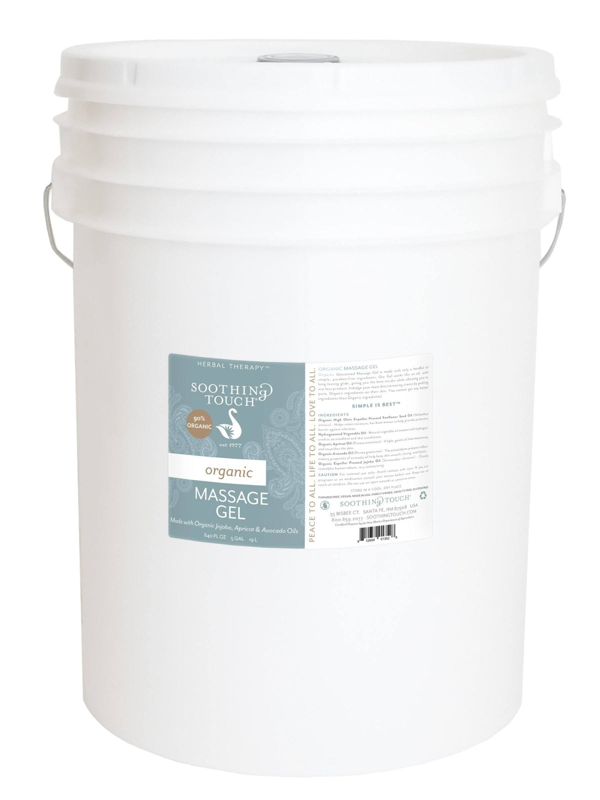 Massage Gel 5 Gallon Z879311