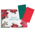 10x22 x 14x22 Merry Christmas Placemat Combo Pack - 250/Case W11039