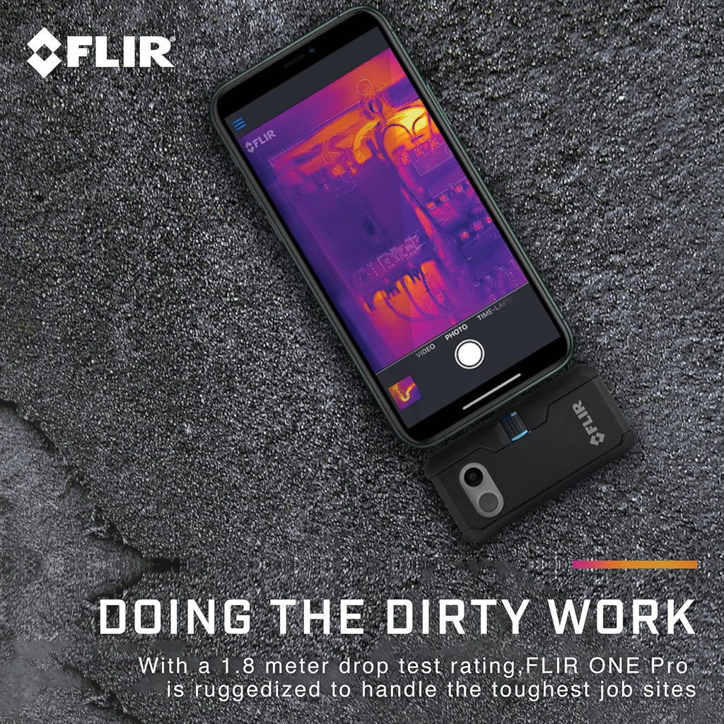 Thermal Camera for Smartphones H768