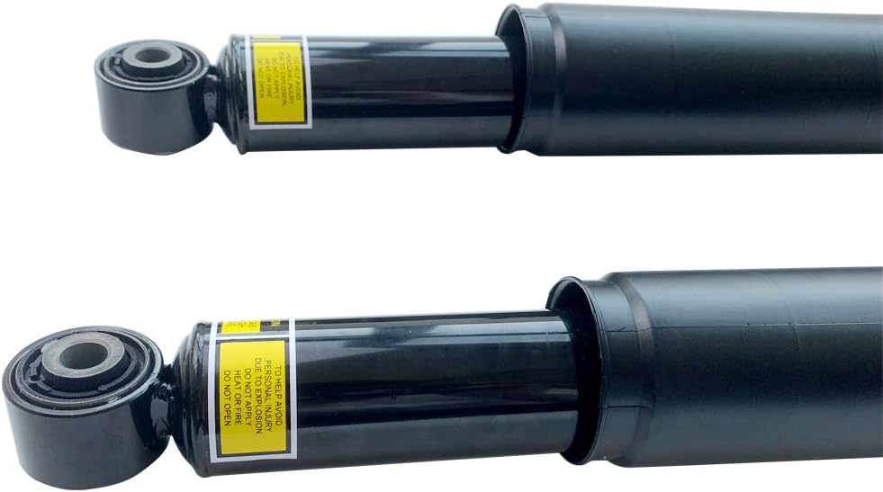 Pair Rear Shock Absorber with Upper Mount Assembly for Cadillac XTS 2013-2019 J595329
