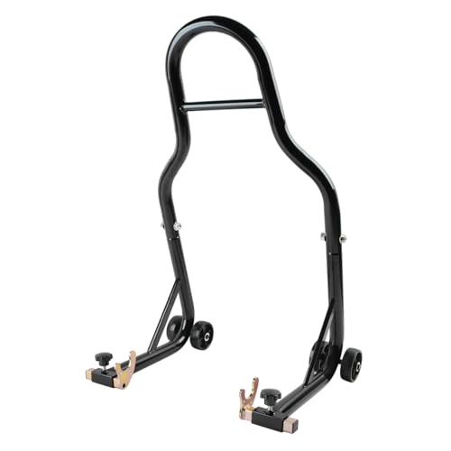 850lbs Front Rear Motorcycle Stand C8694