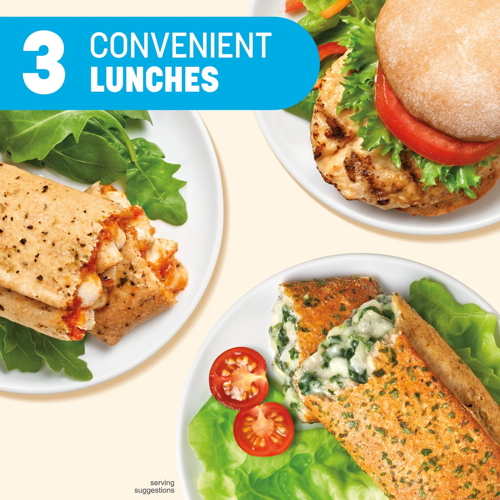3-Day Frozen Meal Kit, 12 CT U795