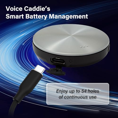 Golf GPS Range Finder with Voice Output G70285