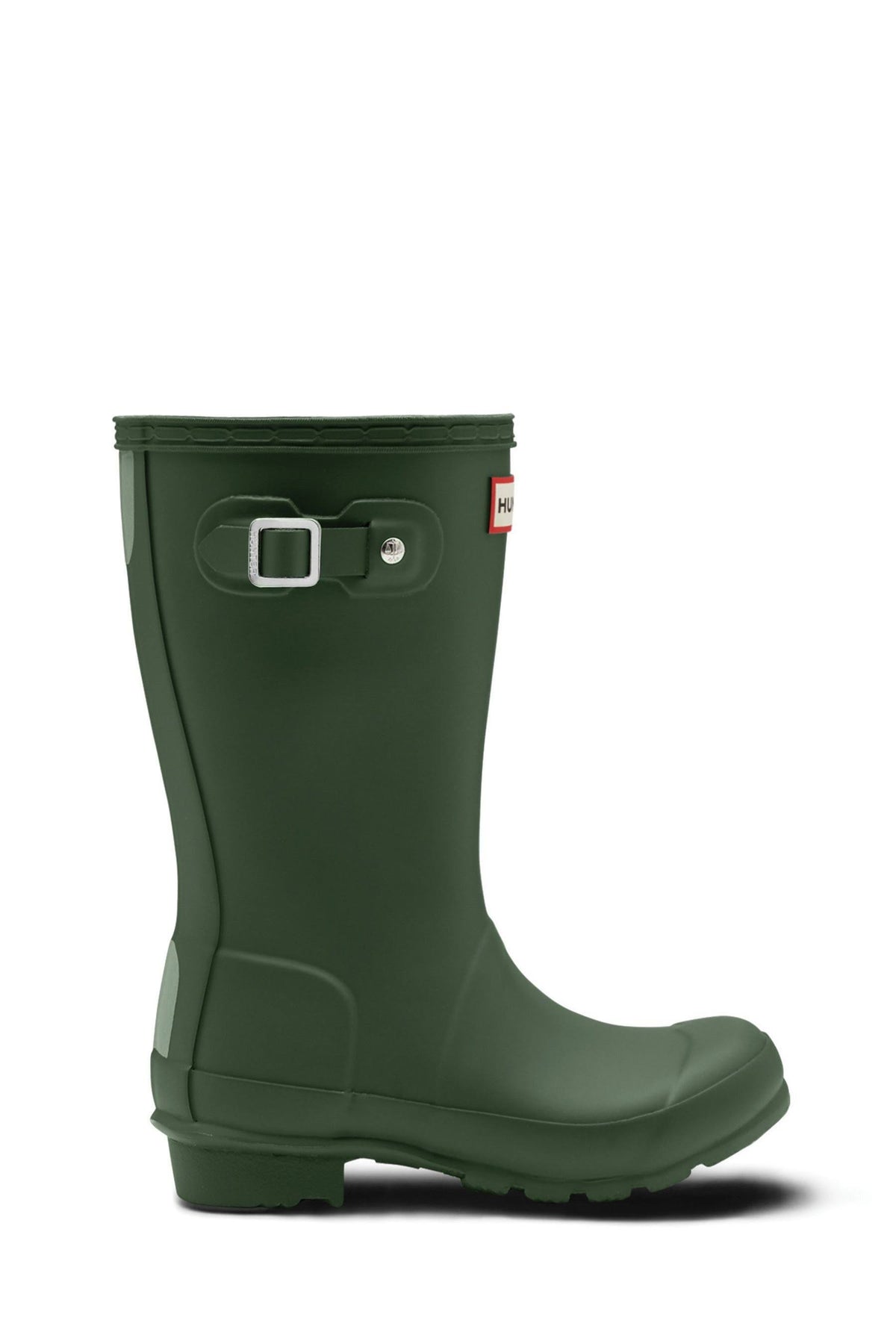 Green Kids Rain Boots A97585
