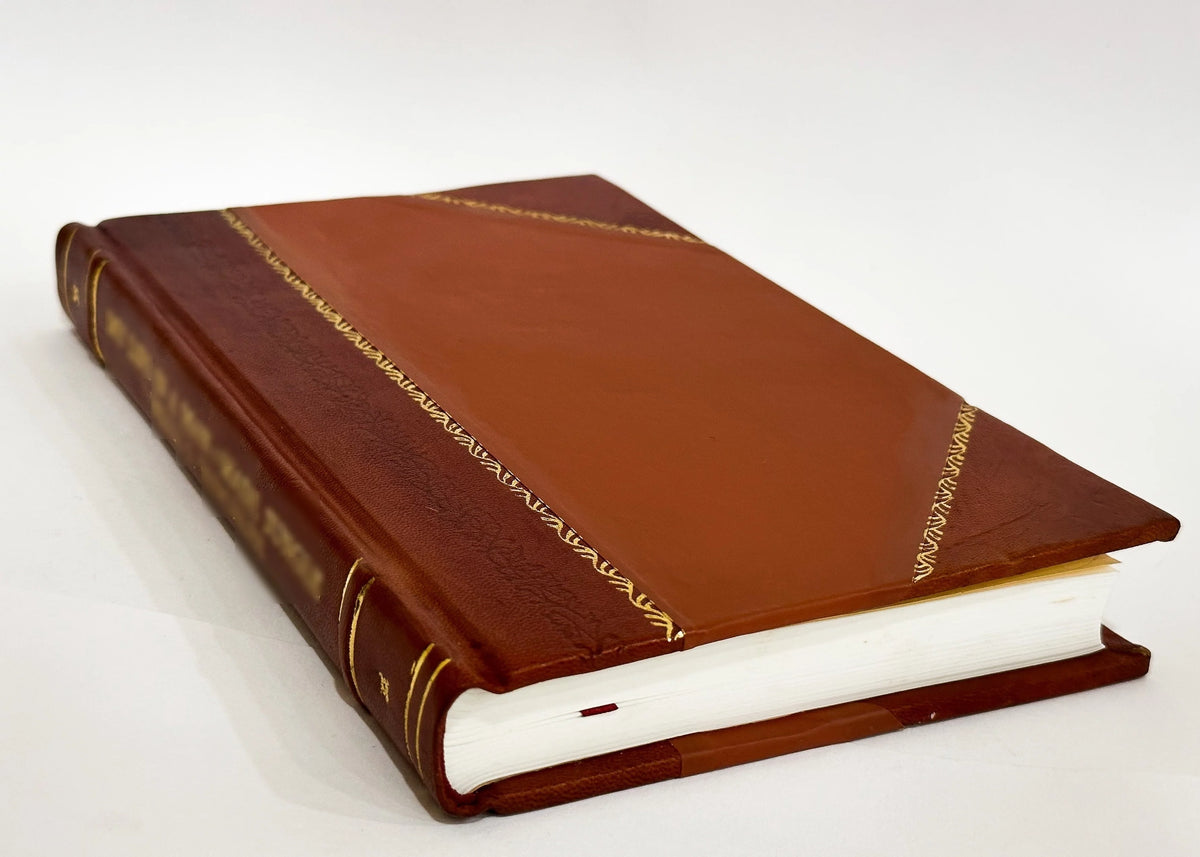 Leather Bound Volume 15 1705 Edition H681889