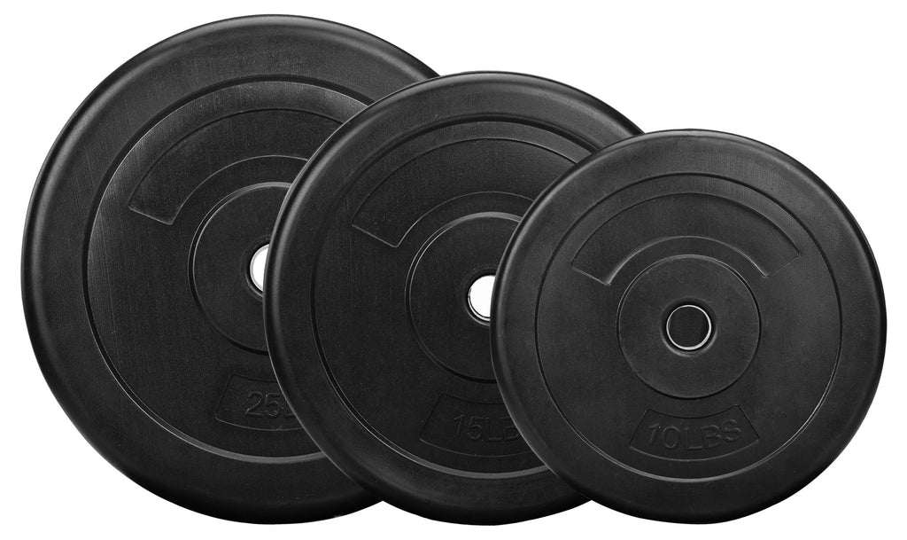 Vinyl Standard Weight Set Black 100 lbs M37990