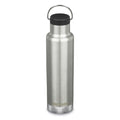20 Oz Brushed Stainless Insulated Water Bottle H752