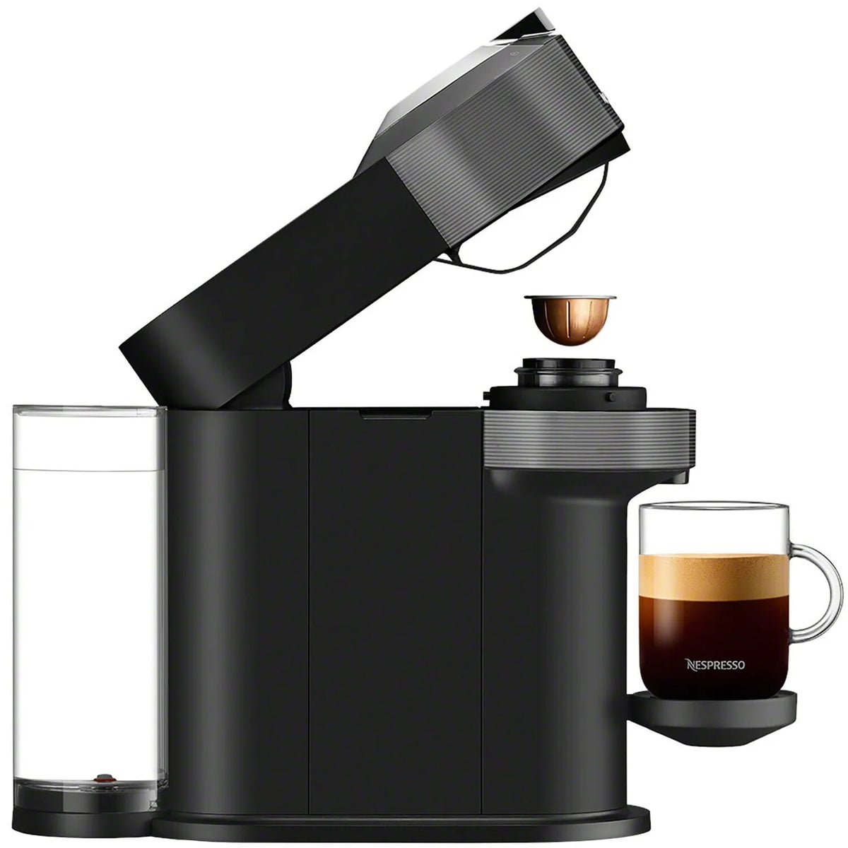 Coffee and Espresso Maker E8412