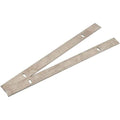 10 in. Jointer/Planer Blades (2-Pack) D431