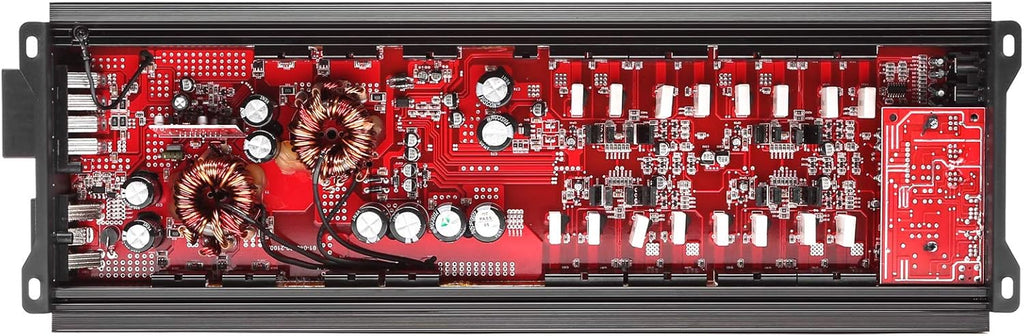 1000 Watt 4 Channel Car Amplifier B95489