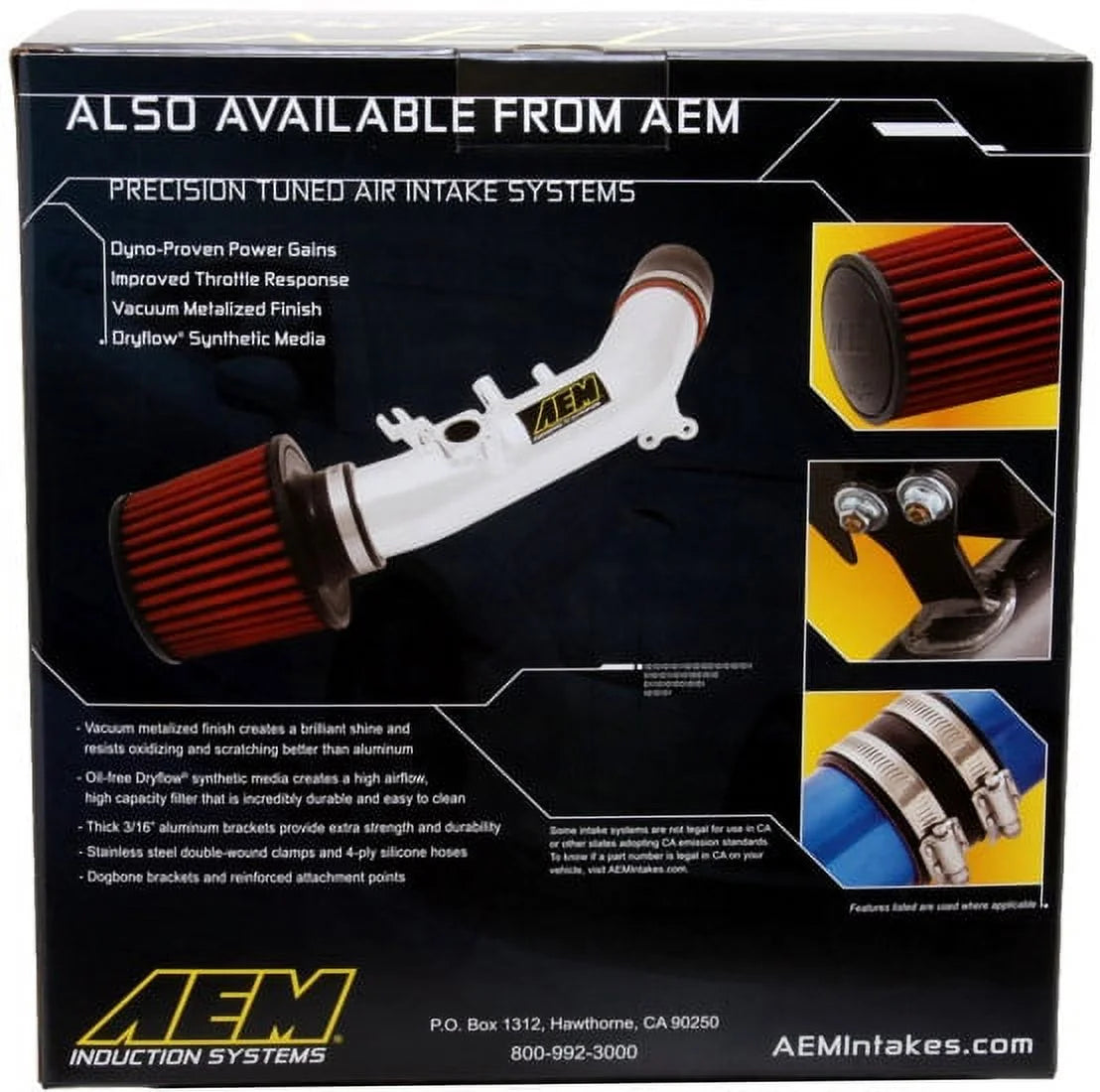 Direct Fit Air Filters R221575