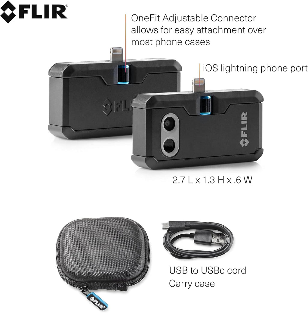 Thermal Camera for Smartphones H768