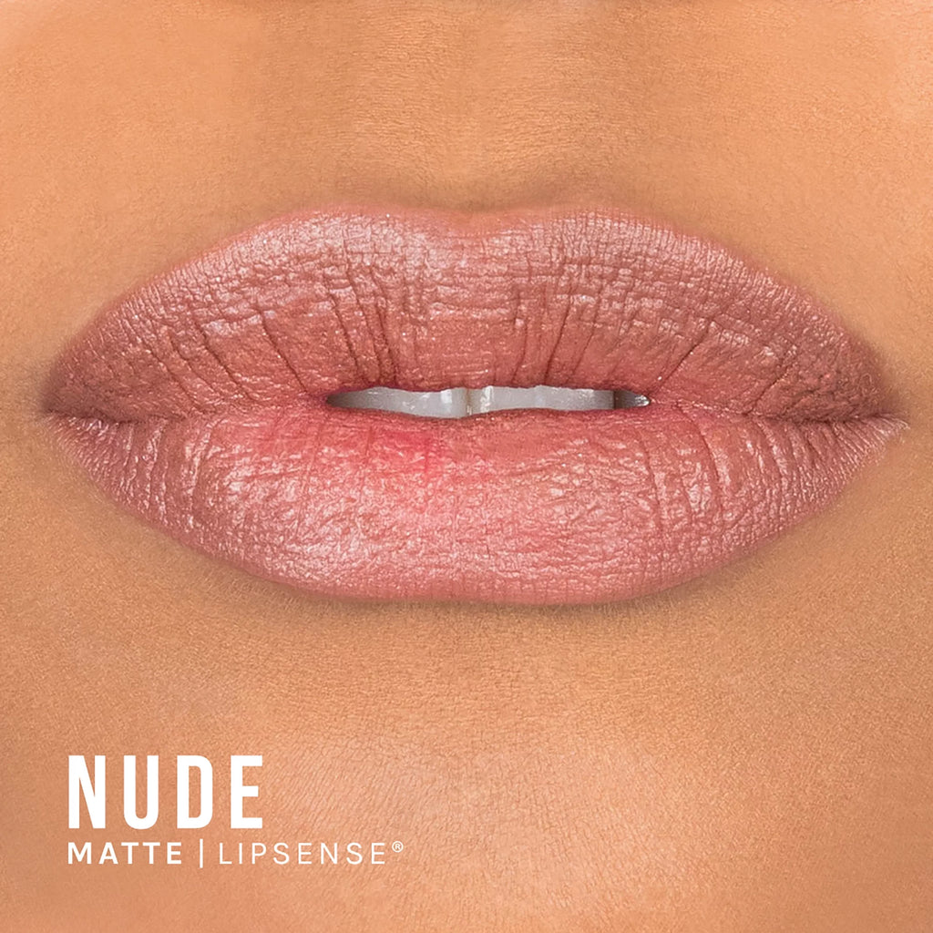 Nude Waterproof Liquid Lip Color - 0.25 fl oz K298017