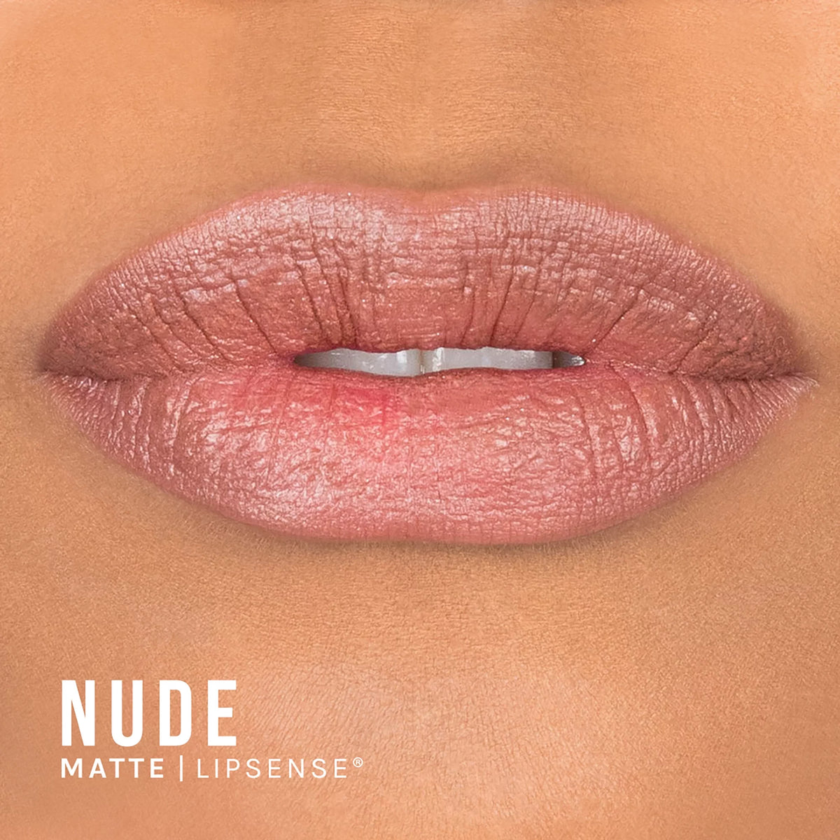 Nude Waterproof Liquid Lip Color - 0.25 fl oz K298017