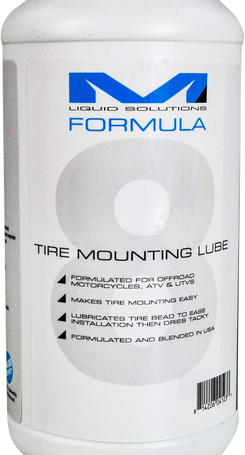 32oz Tire Changing Lube 11 Pack W839