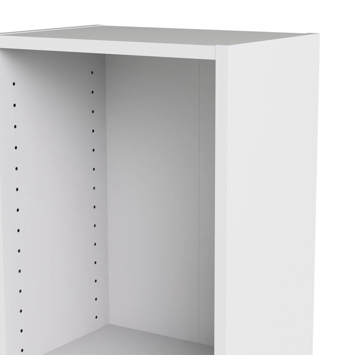 Tall Narrow 5 Shelf Bookcase E946042