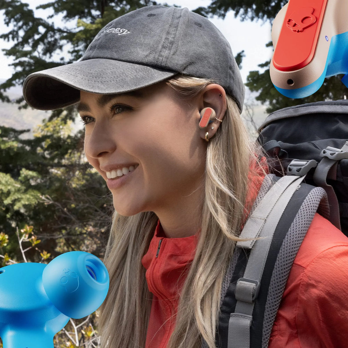 True Wireless in-Ear Earbuds B687