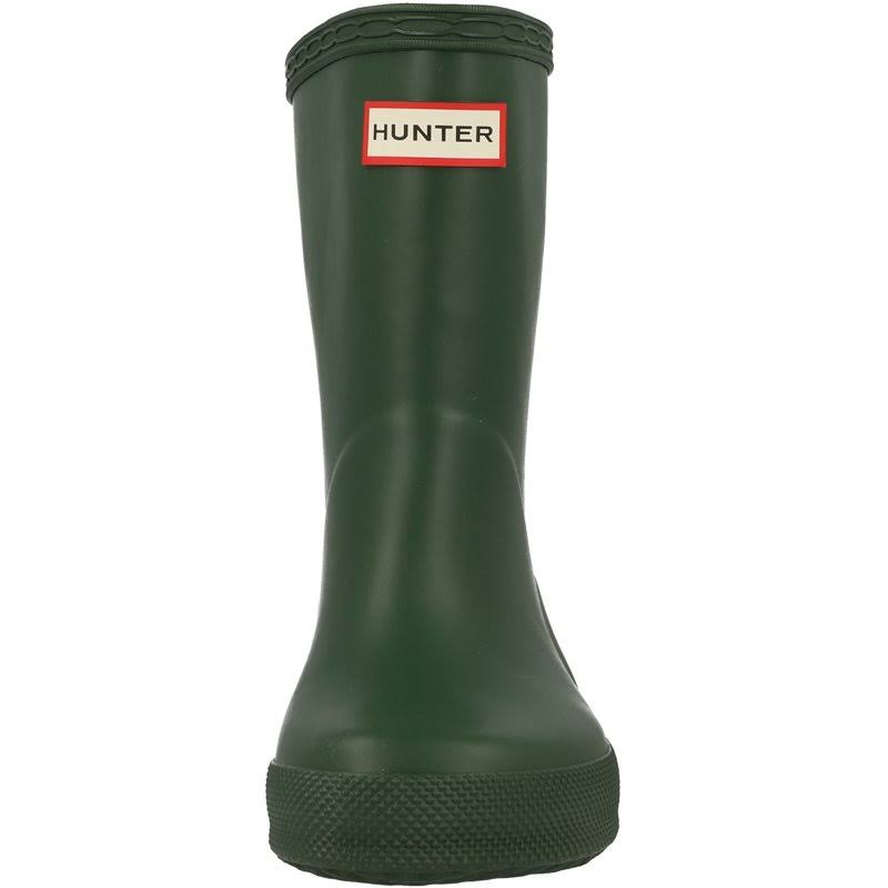 Green Kids Rain Boots A97585