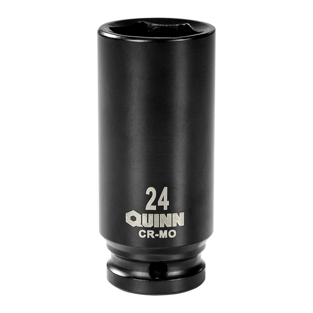 1/2 in. Drive Metric Impact Deep Socket Set, 10-Piece E361050