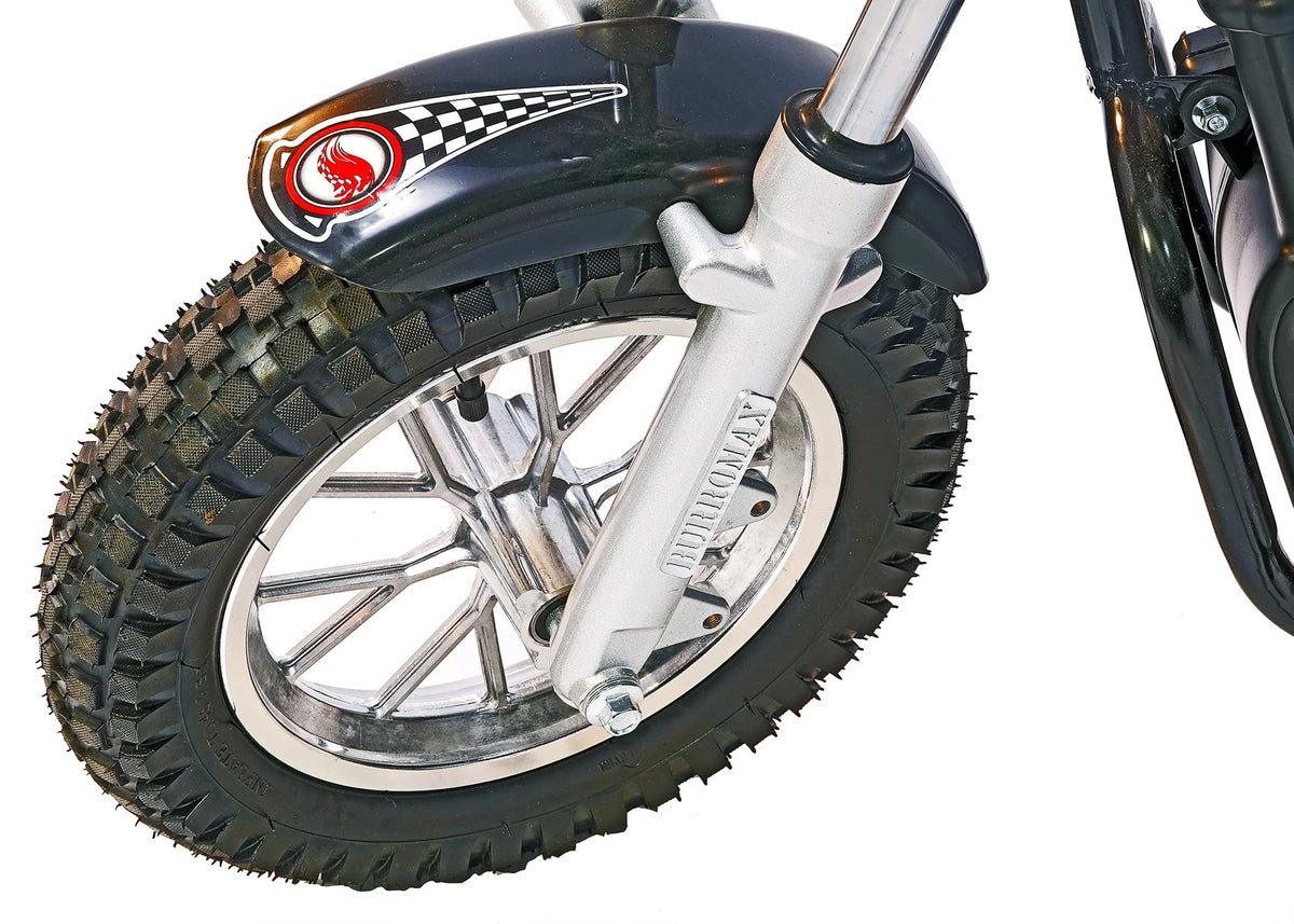 Electric Mini Bike (Black) H757