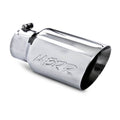 12 Dual Wall Angled Exhaust Tip A72839