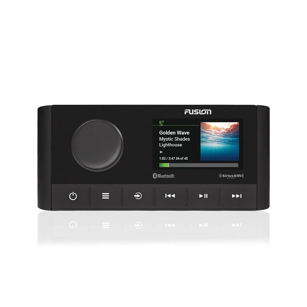 Marine Stereo with 6.5" RGB Marine Coaxial Speakers R353