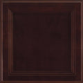 Java Cherry Kitchen Cabinet Sample in Brown B81567