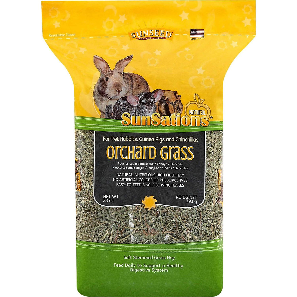 Dwarf Hamster Food V511041