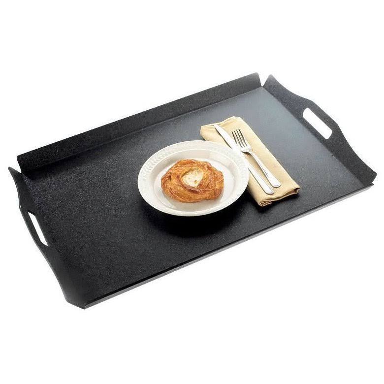 Black Room Service Tray I99580