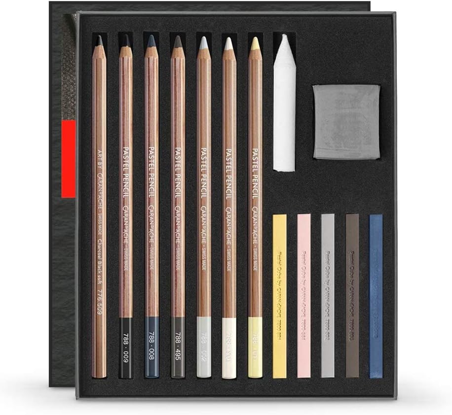 15 Pieces Art Set D820931