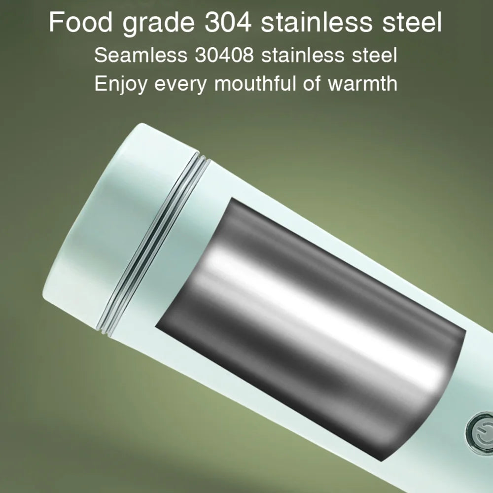 350ML Stainless Steel Electric Kettle M699227