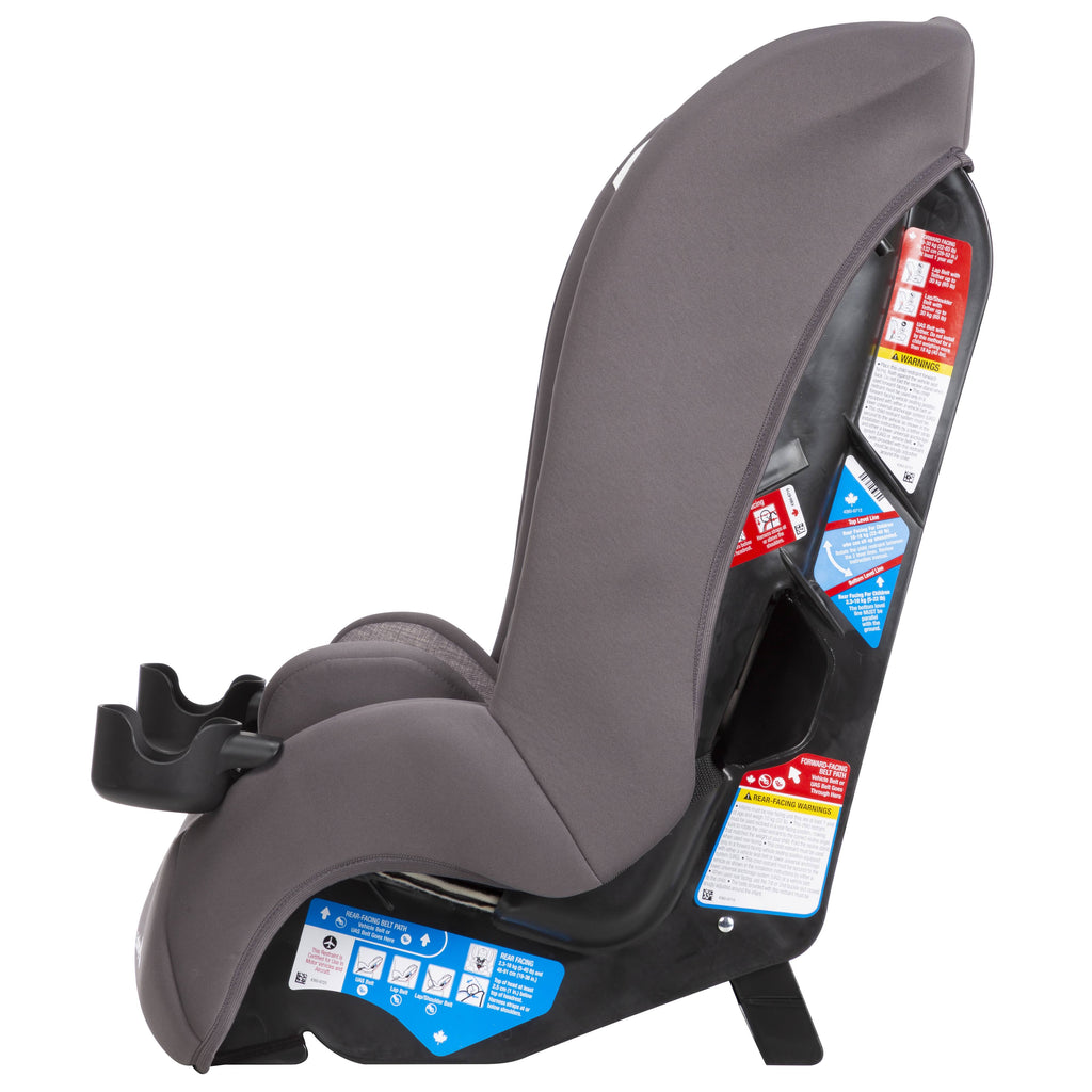 2-in-1 Convertible Car Seat O690