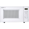 White Countertop Microwave Oven L173725
