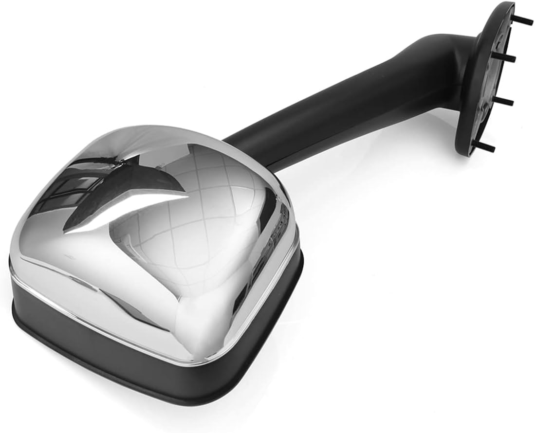 Chrome Hood Mirror Pair Set for Freightliner Cascadia I708967