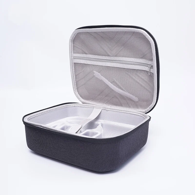 Black Pressure-Resistant Travel Storage Bag for VR Glasses P2148