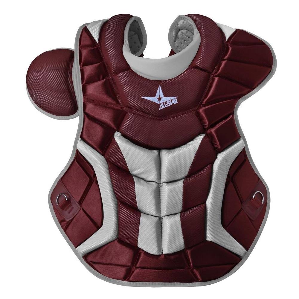 Scarlet 16.5in Chest Protector J670