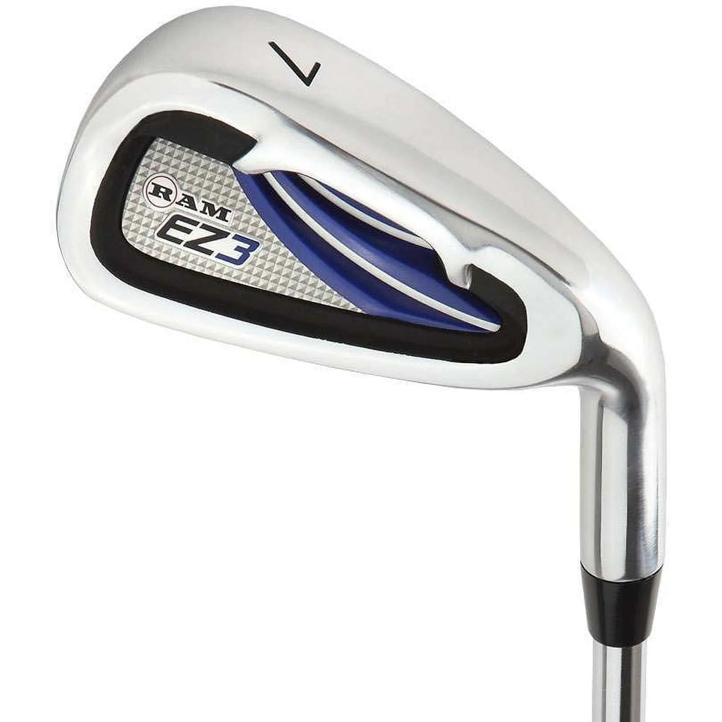 Right Hand +1 Inch Iron Set 5-6-7-8-9-PW T423268