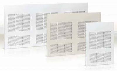 240V Wall Fan Heater U3357
