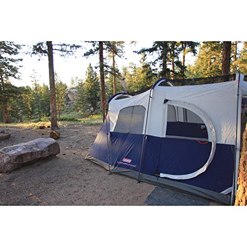 6 Person Screened Tent H481