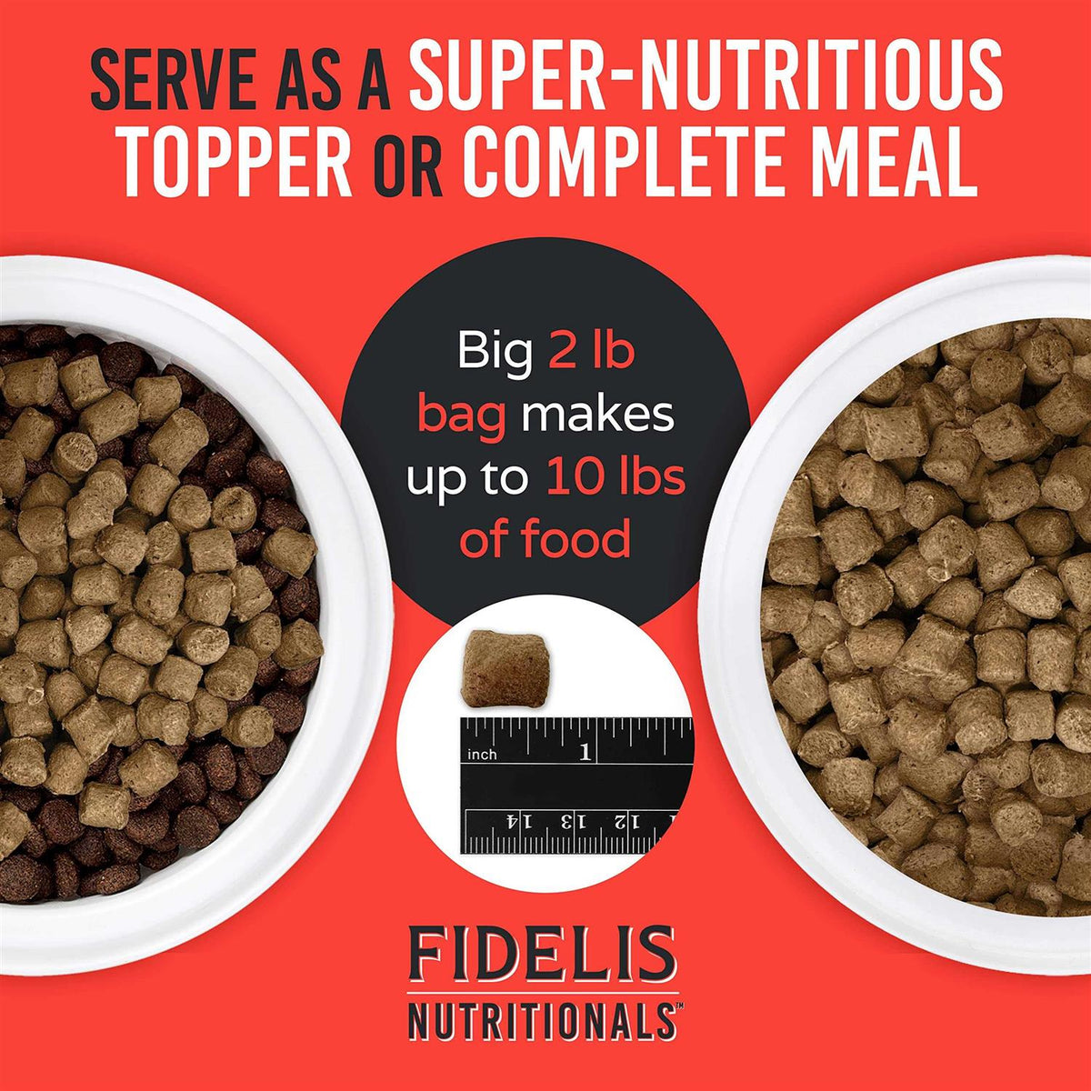 Freeze Dried Dog Food O35863