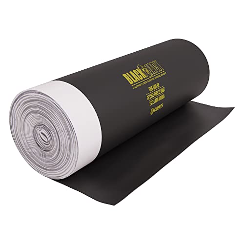 Black Underlayment 100 sq. ft. Roll O76922