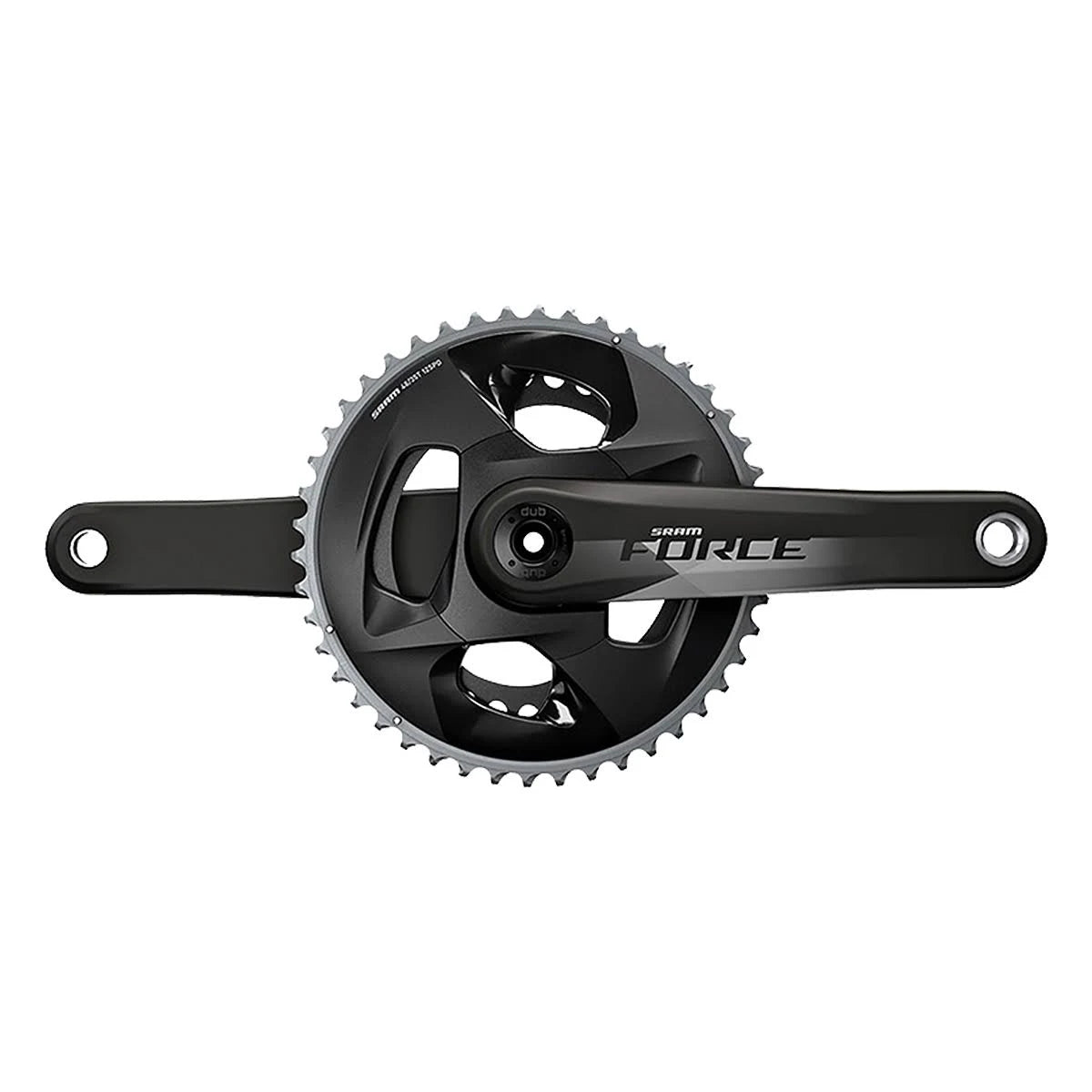 Gloss Carbon Crankset Y86262