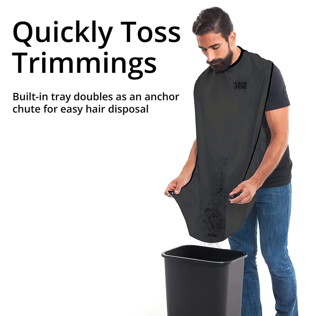 White Beard Bib G7590