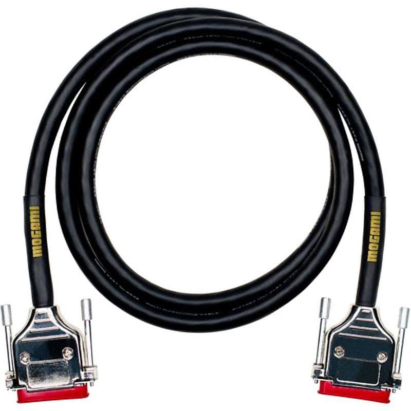 8-Channel DB25 to DB25 Analog Snake Cable I96383