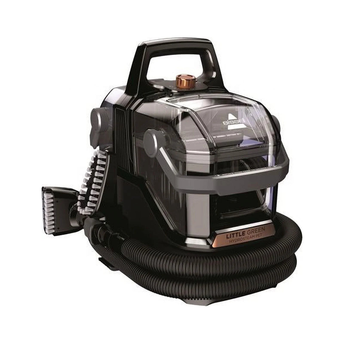 Bagless Carpet Cleaner 9 amps Standard Black V46557