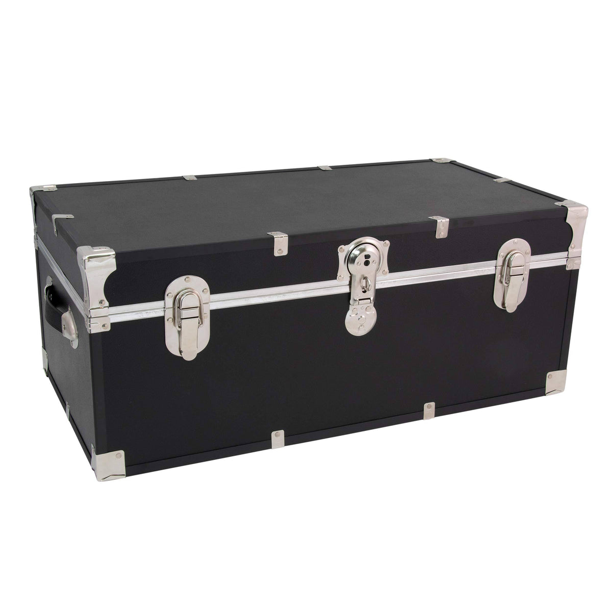 30 in. Trunk with Lock Black K95364