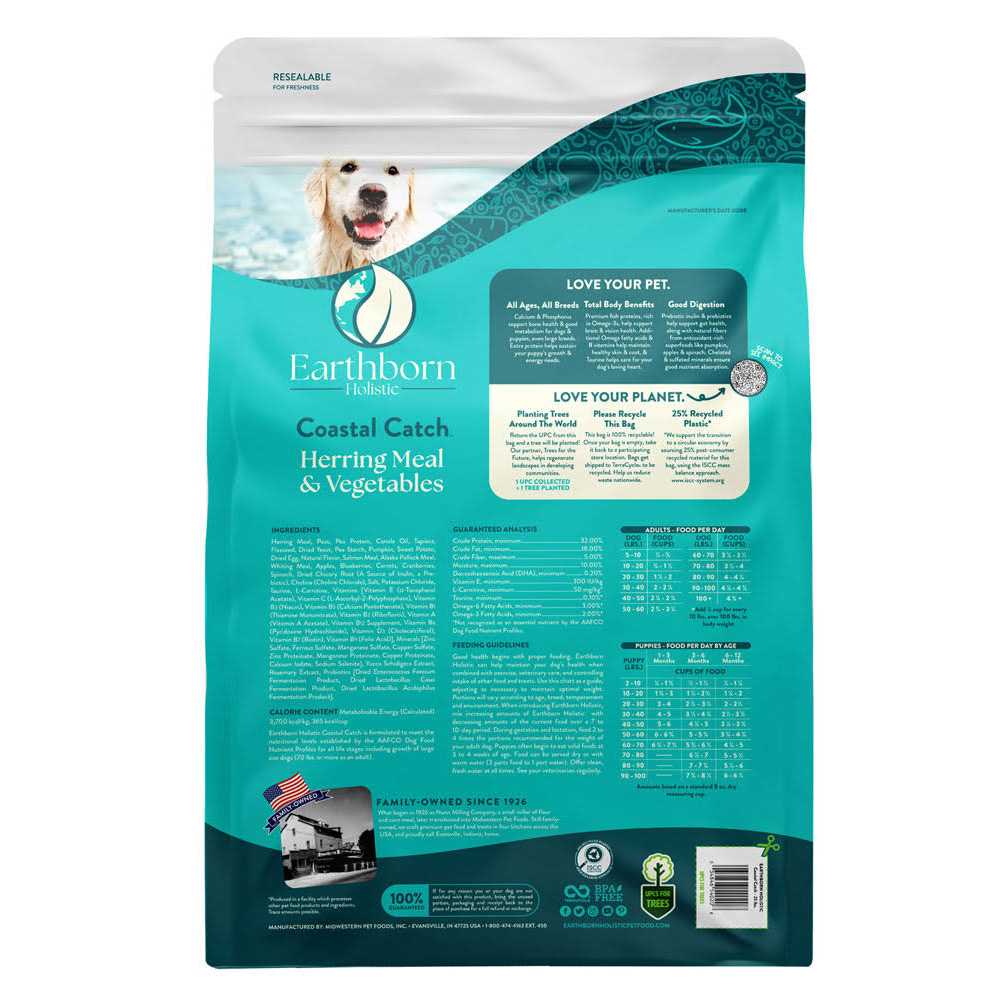 Grain Free Dry Dog Food H577496