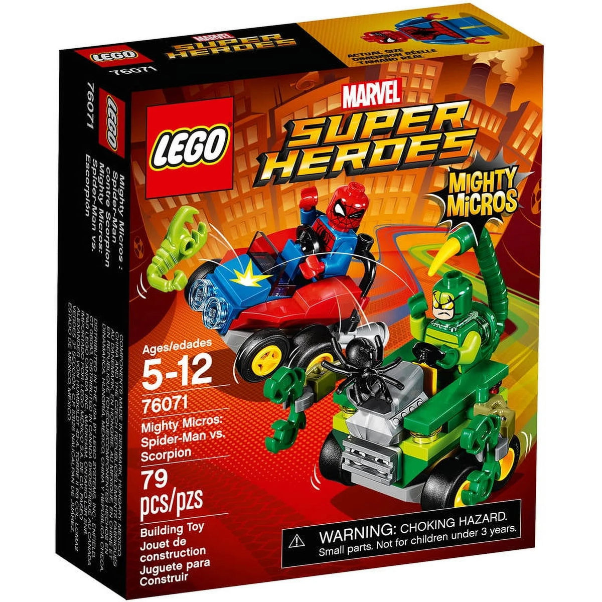 Lego 76071 Z7018